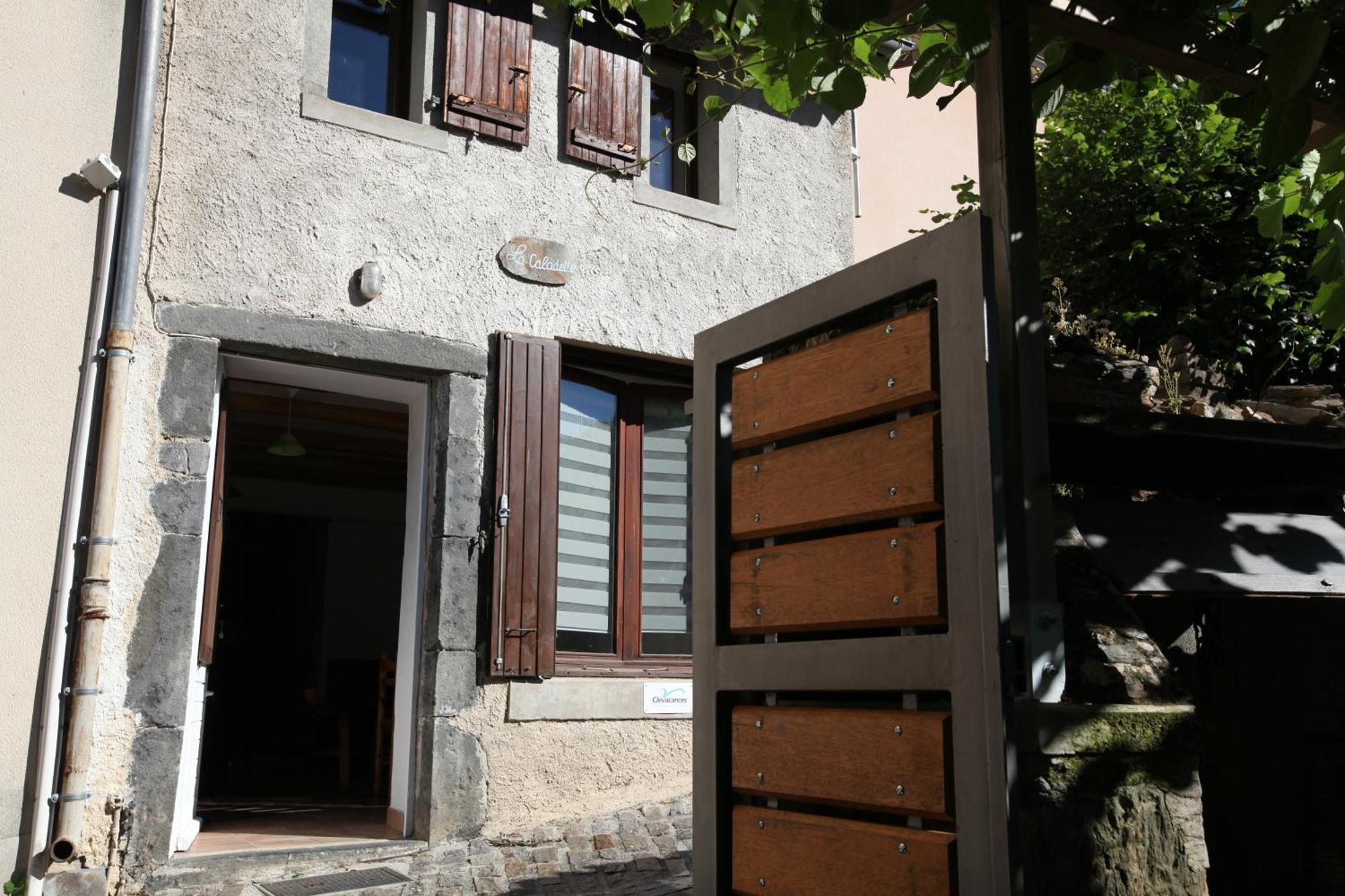 La Caladette Villa Les Plantiers Exterior photo