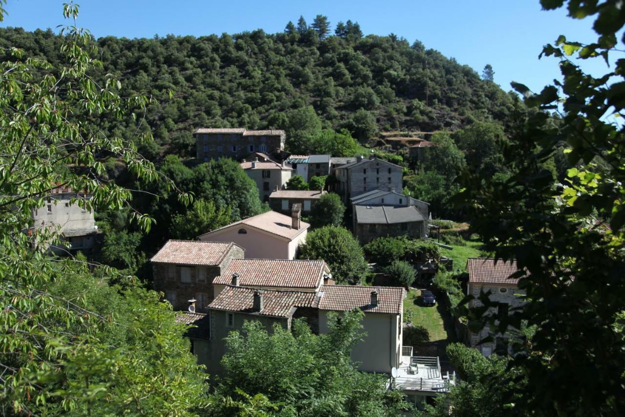 La Caladette Villa Les Plantiers Exterior photo