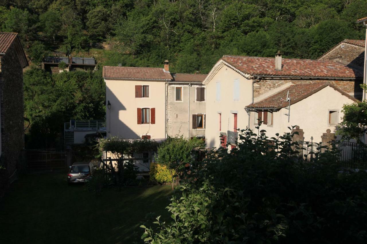 La Caladette Villa Les Plantiers Exterior photo